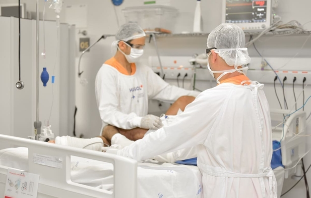 Saúde estadual abre inscrições para 90 vagas para residência médica em Goiás