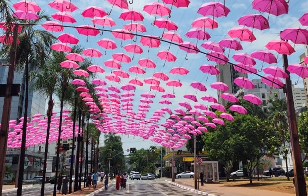 SBM-GO lança Campanha Outubro Rosa com passeio ciclístico e “Mamareta”