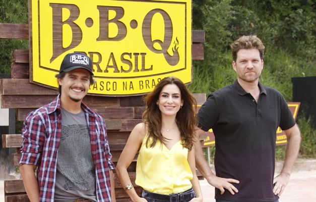 SBT estreia reality show BBQ Brasil neste sábado (13)