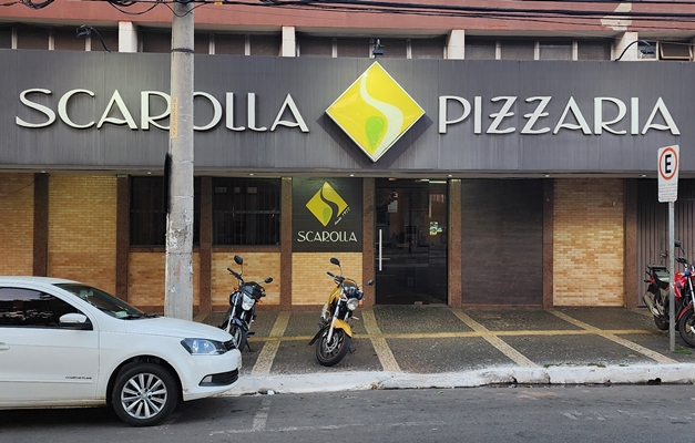 Scarolla Pizzaria: memórias em cada fatia há quase meio século em Goiânia