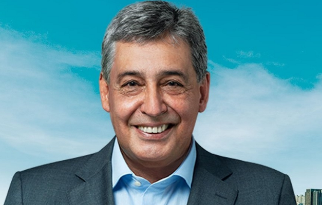 Sebastião Melo (MDB) é eleito prefeito de Porto Alegre com 54,58% dos votos