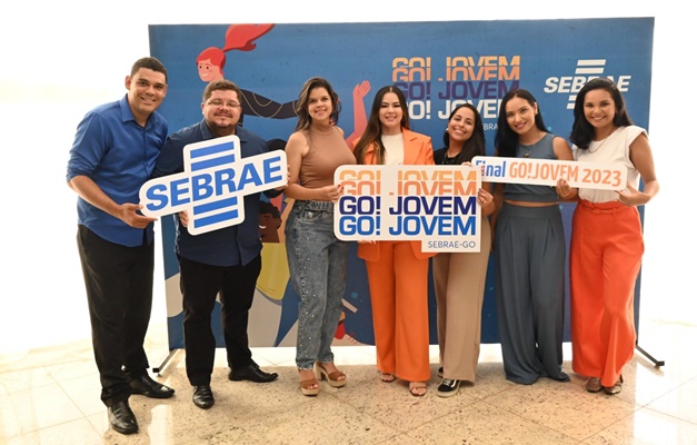 Sebrae Goiás abre inscrições gratuitas para o Desafio Jovem Empreendedor