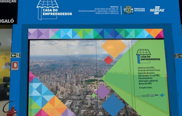 Sebrae Goiás e Prefeitura de Goiânia inauguram nova Casa do Empreendedor 