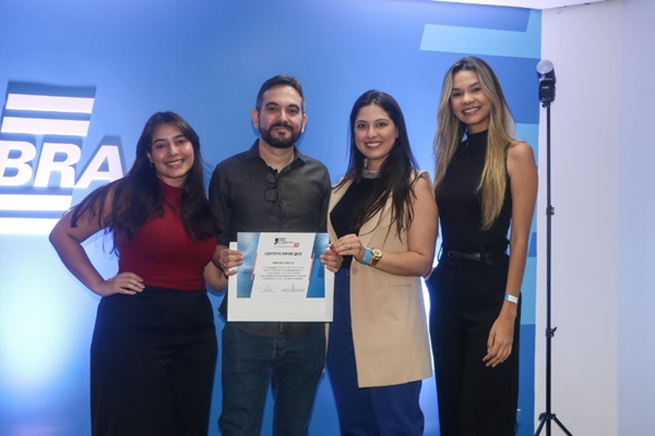 Sebrae Goiás premia melhores do jornalismo durante evento em Goiânia