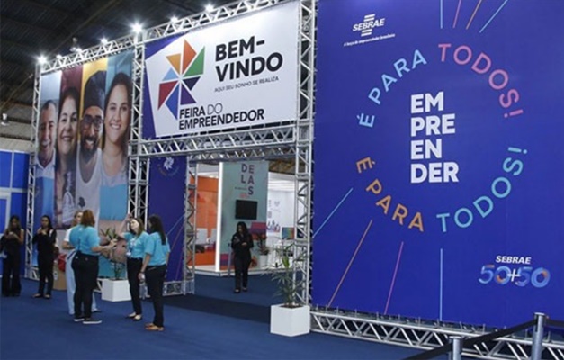 Sebrae Goiás realiza edição da Feira do Empreendedor em Goianésia