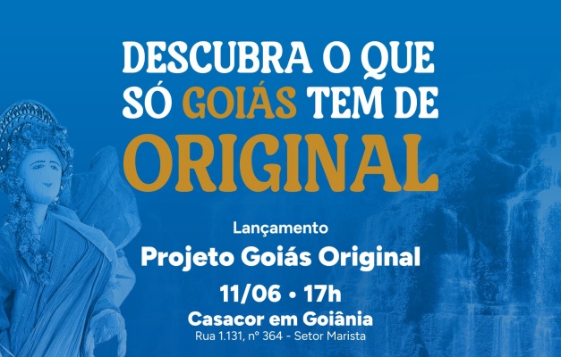 Sebrae lança Goiás Original na Casacor para valorizar cultura do Estado