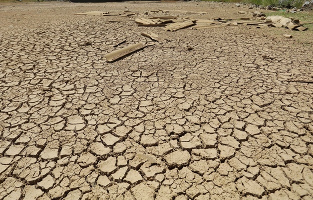 Seca deste ano foi mais branda no Norte e Centro-Oeste, revela monitor