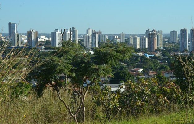 Secima abre licitação para obras no Parque da Serrinha, em Goiânia