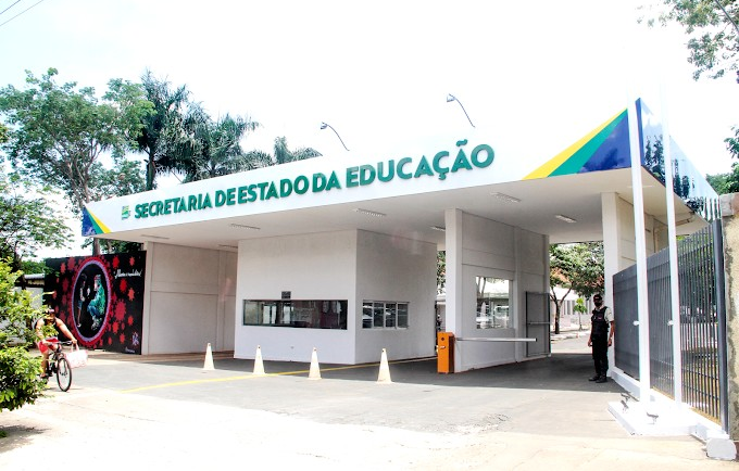 Secretaria de Educação de Goiás esclarece que não é alvo de operação da PF