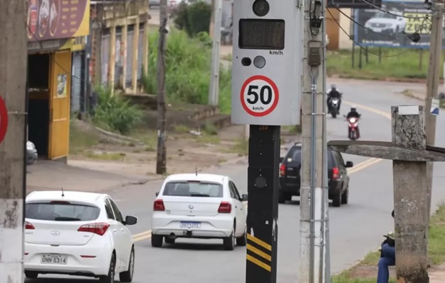 Secretaria de Trânsito inicia instalação de novos radares em Goiânia 