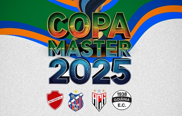 Secretaria Municipal de Esporte lança Copa Goiânia Master 2025  
