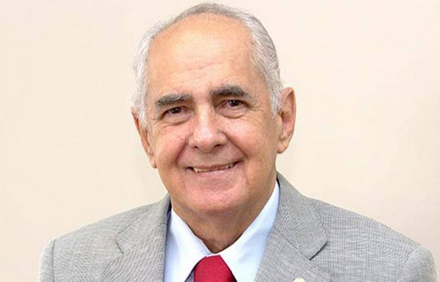 Secretário de Estado do Tocantins, Eudoro Pedroza morre em Goiânia