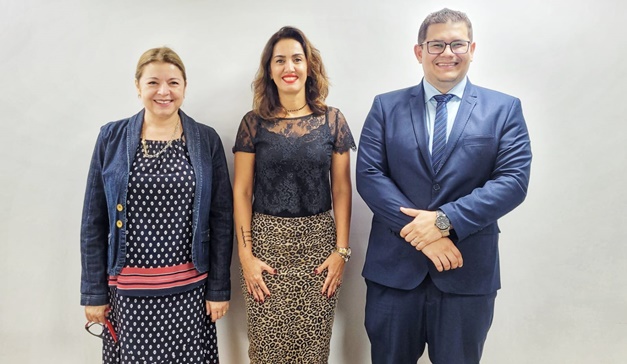 Secretário de Macaíba visita Goiânia para conhecer modelo de governança