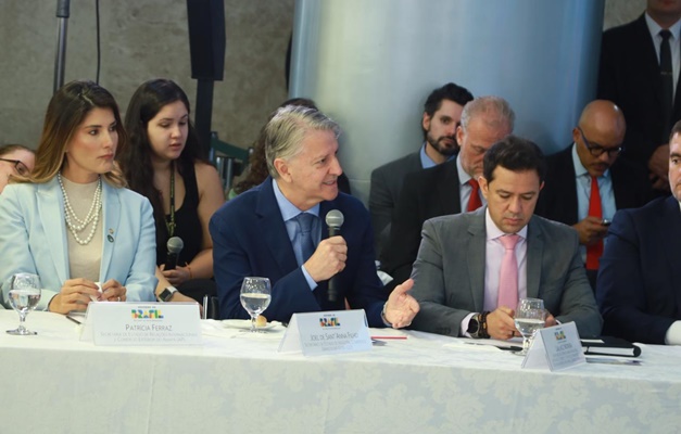 Secretário goiano de Indústria e Comércio cobra solução para tarifaço