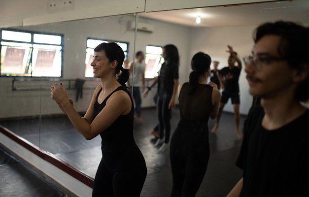 Secult seleciona oficinas de teatro e dança com remuneração de R$15 mil