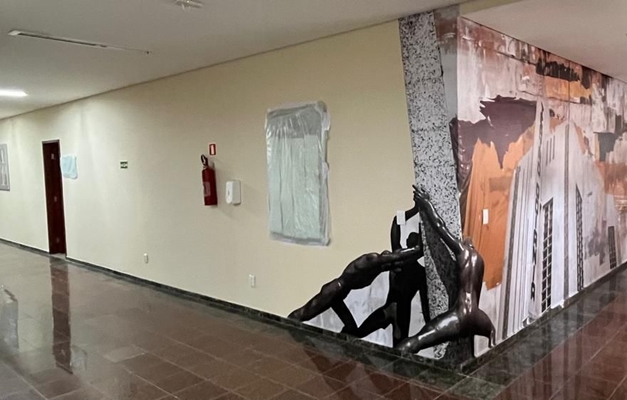 Sede da Câmara de Goiânia inaugura ampliação