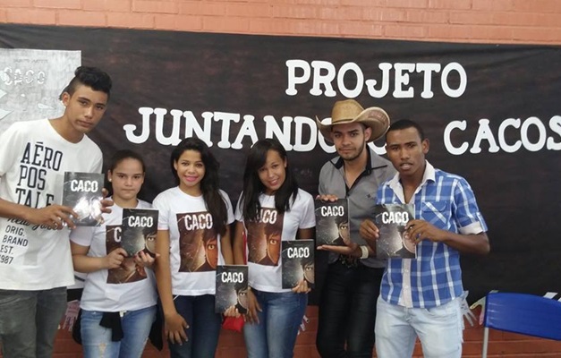 Seduce participa de projeto que coloca em discussão cotidiano dos jovens