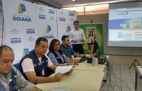 Sefaz divulga sorteados de junho da Nota Goiana; confira lista