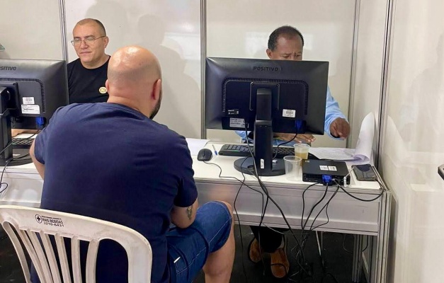 Sefaz oferece atendimento sobre tributos municipais no Goiânia + Humana