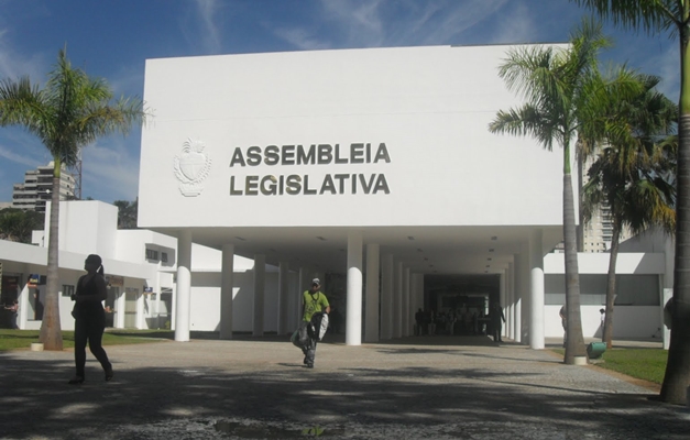 Segplan-GO divulga perfil da Assembleia Legislativa Goiana