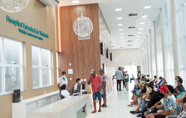 Segunda etapa da ampliação do Hetrin é entregue em Trindade