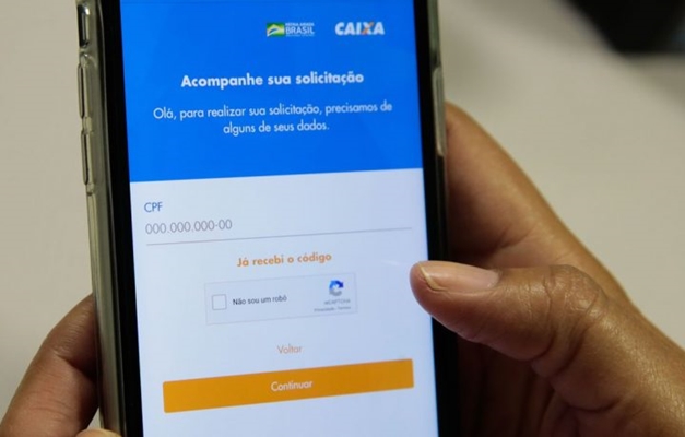 Segunda parcela do auxílio emergencial começa a ser paga nesta quinta (23/4)