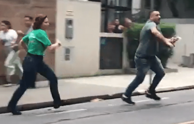 Segurança de Carla Zambelli é preso por disparo em rua de São Paulo