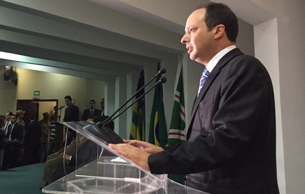 Segurança Pública divulga nota sobre paralisação dos servidores em Goiás