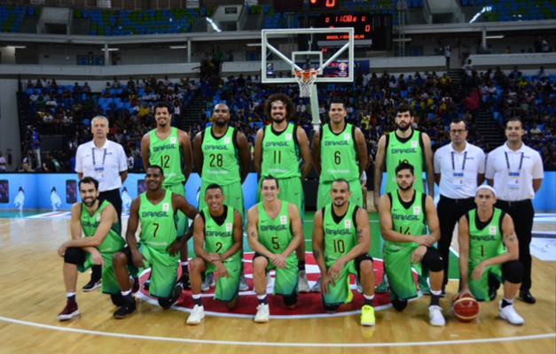 Seleção brasileira de basquete é convocada para jogos em Goiânia