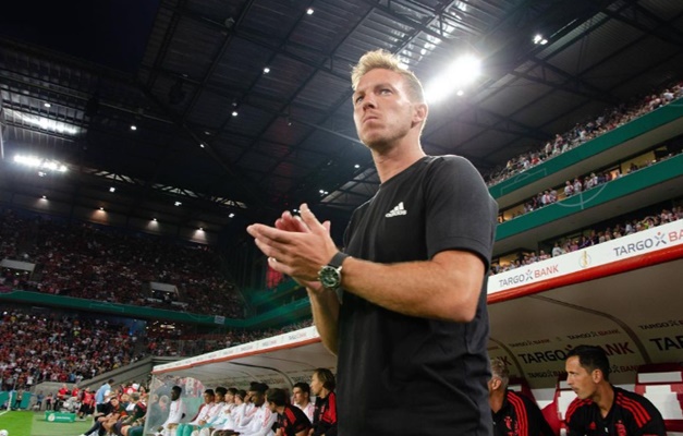 Seleção da Alemanha acerta com técnico Julian Nagelsmann em contrato curto