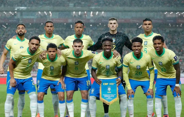 Seleção enfrentará Senegal e Tunísia em últimos amistosos de 2025