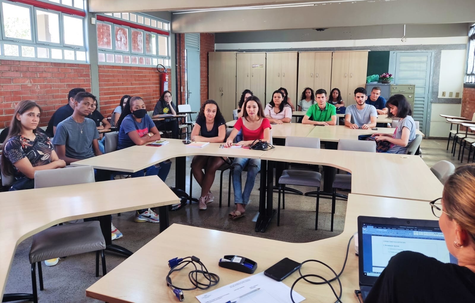Seleção para instrutores de cursos do Pronatec em Goiás é iniciada