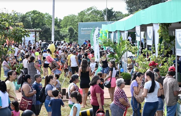 Semana do Cooperativismo oferta serviços e apresentações em Rio Verde