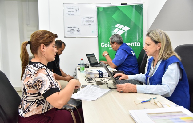 Semana do Crédito em Aparecida de Goiânia movimenta mais de R$ 3 milhões