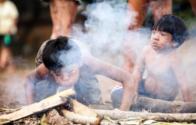 Semana Santa: Aldeia Multiétnica oferece curso-vivência com índios do Xingu