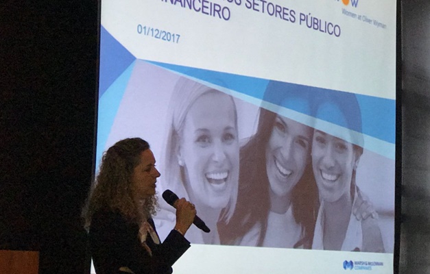 Seminário discute igualdade de gênero no trabalho  