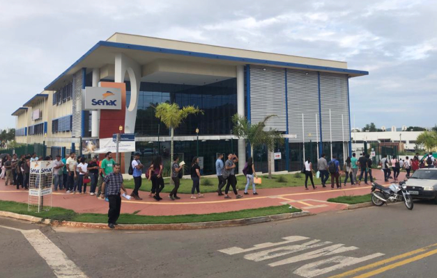 Senac-GO e ABRH-GO promovem evento de oferta de emprego e capacitação
