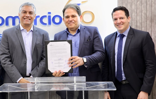 Senac Goiás celebra parceria com Hospital Albert Einsten 