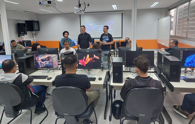 Senac Goiás oferece curso de segurança cibernética em Goiânia