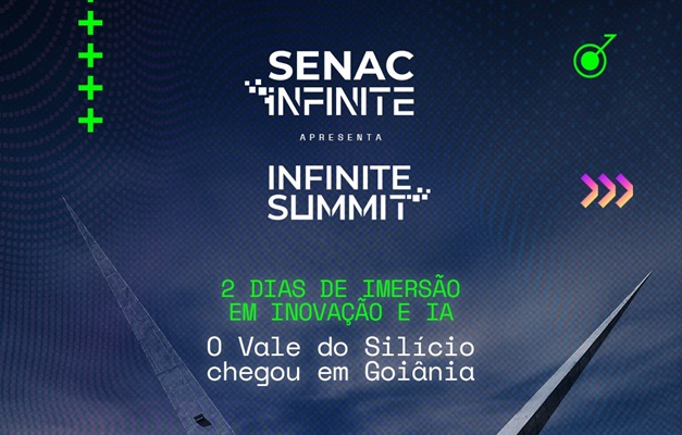 Senac Goiás realiza evento sobre tecnologia e inovação em Goiânia