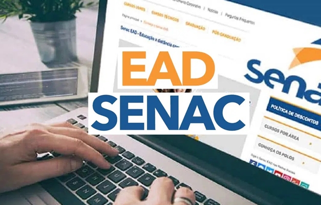 Senac Goiás reforça ensino à distância para profissões tecnológicas