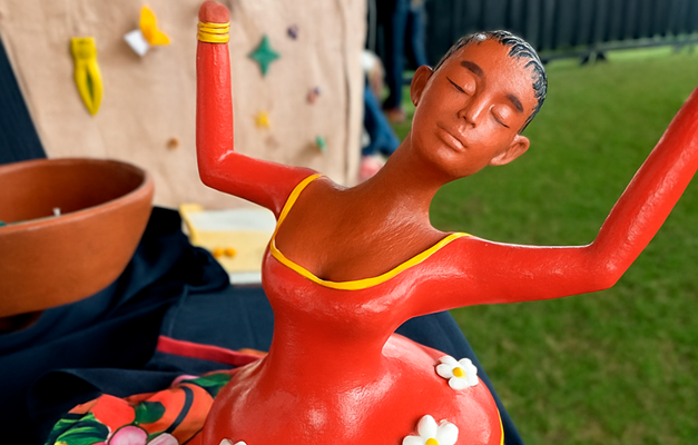 Senac promove Feira de Artesanato em Goiânia