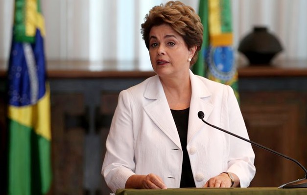 Senado começa a julgar processo de impeachment de Dilma