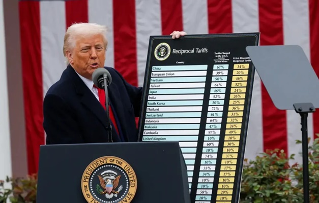 Senado dos EUA aprova medida que bloqueia tarifas de Trump para o Brasil