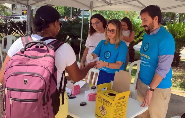 Senado equipara diabetes tipo 1 a deficiência