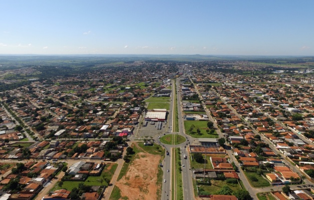 Senador Canedo lidera vendas de lotes urbanos na Grande Goiânia