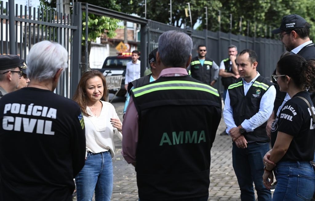 Senador Canedo: MPGO aciona loteadores por parcelamento clandestino do solo