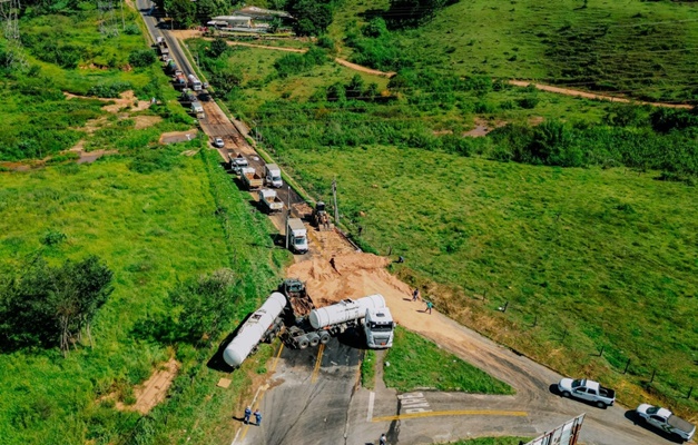 Senador Canedo multa empresa em R$ 1 milhão por acidente ambiental