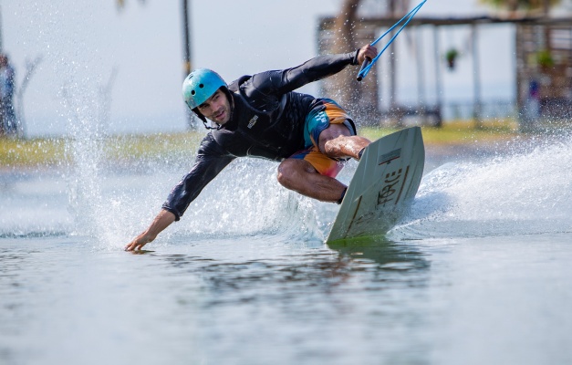 Senador Canedo recebe final do Campeonato Brasileiro de Wake 