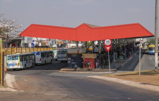 Senador Canedo recebe projeto-piloto com passagem de ônibus a R$ 2,15 